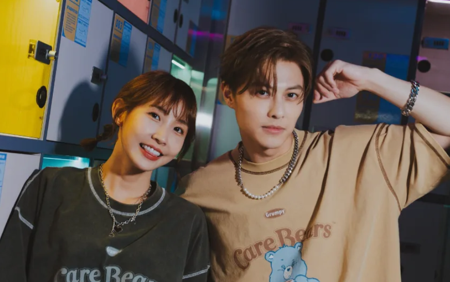 粿粿與王子邱勝翊傳出婚外情。(圖/翻攝王子臉書)